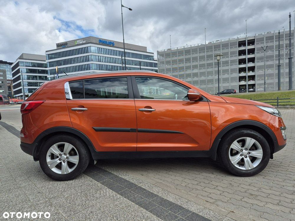 Kia Sportage - 6