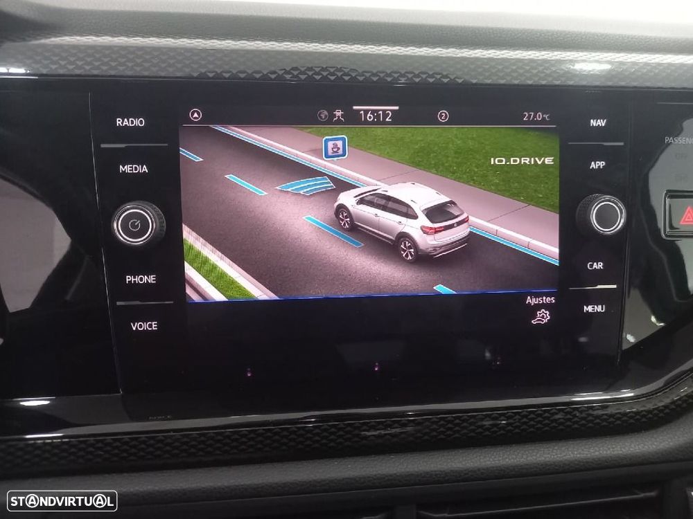 VW Taigo 1.0 TSI Urban - 17