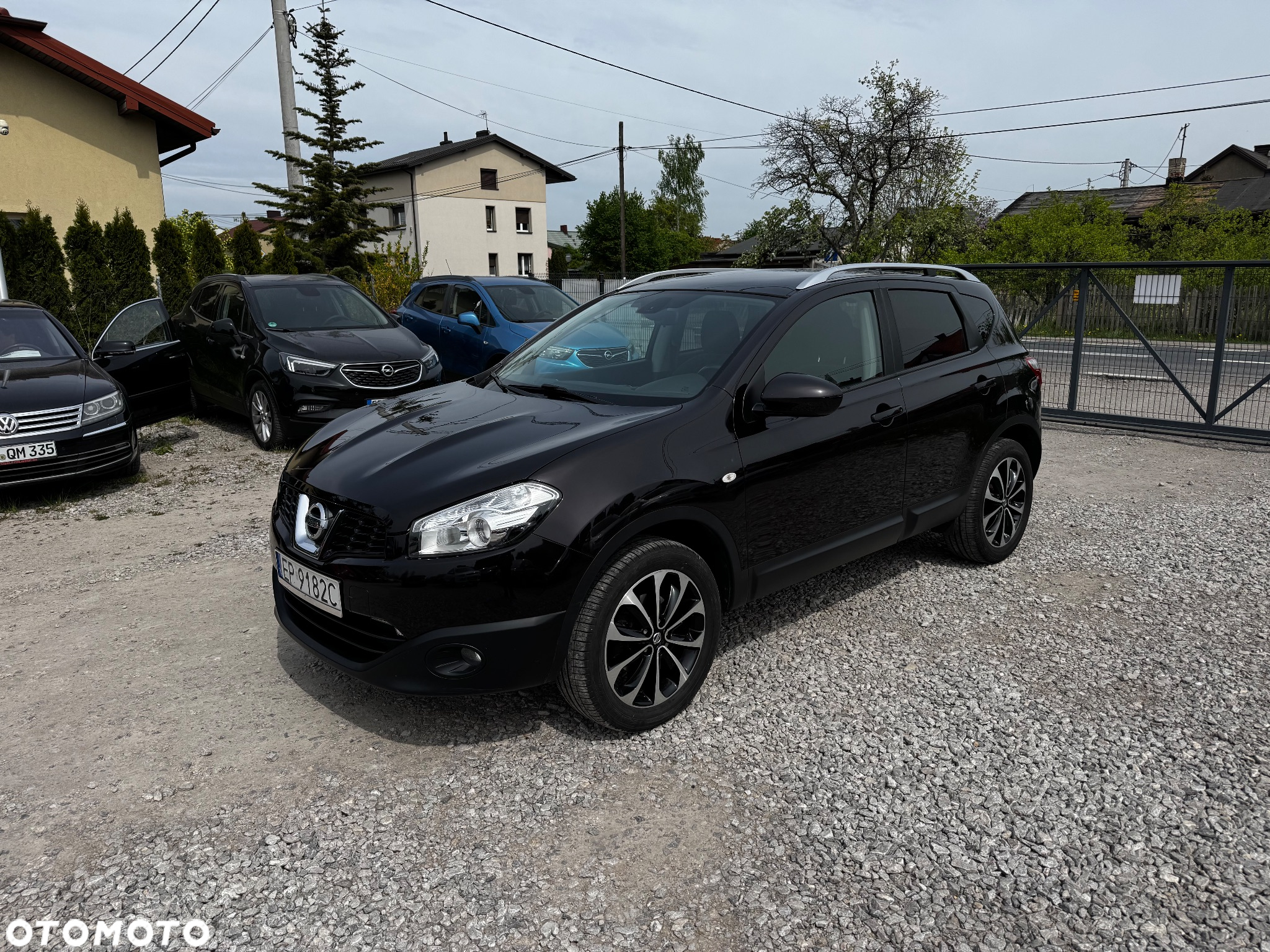 Nissan Qashqai 2.0 I-Way - 14