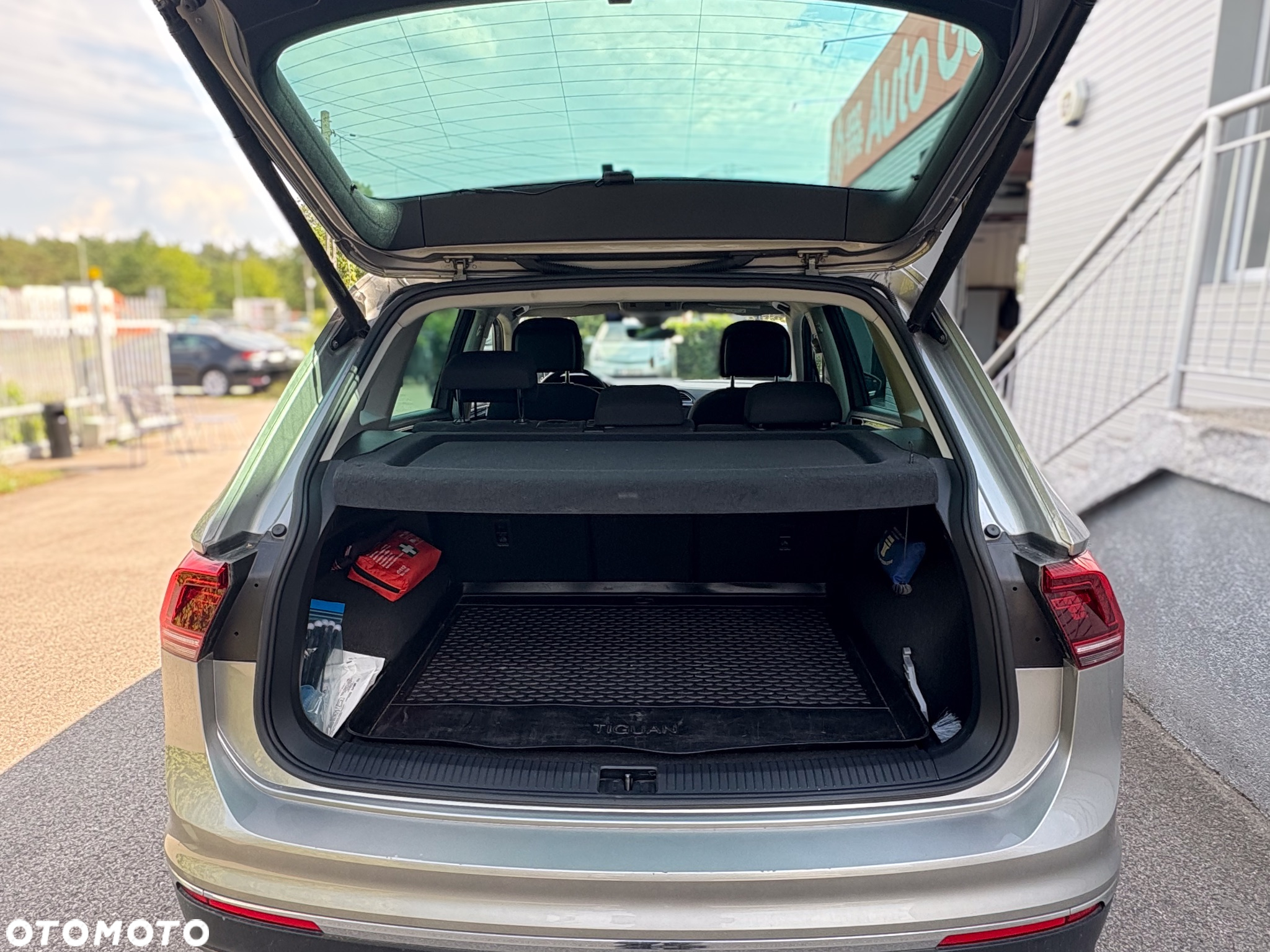 Volkswagen Tiguan 1.5 TSI EVO Highline DSG - 5