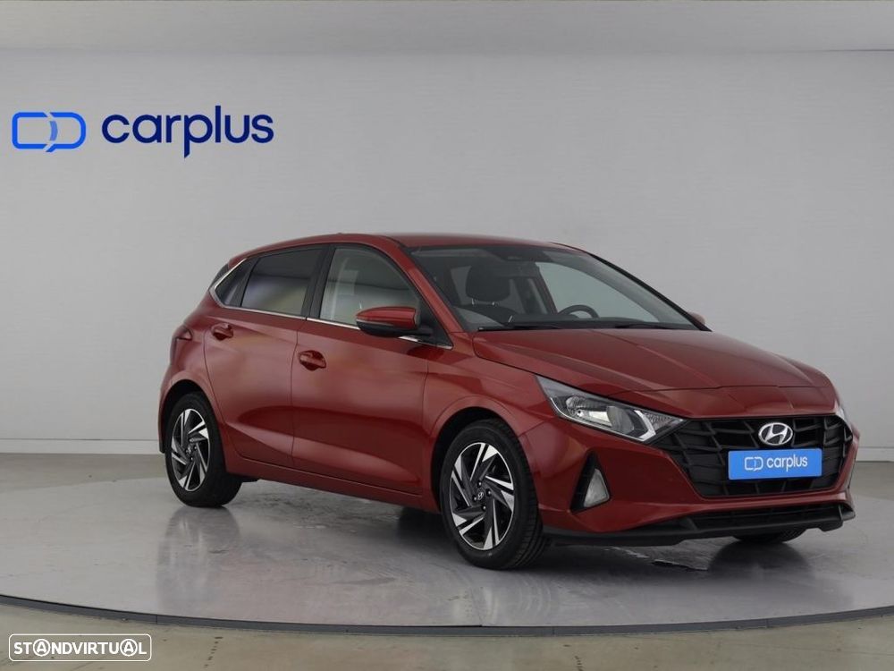 Hyundai i20 1.2 MPi Comfort - 2