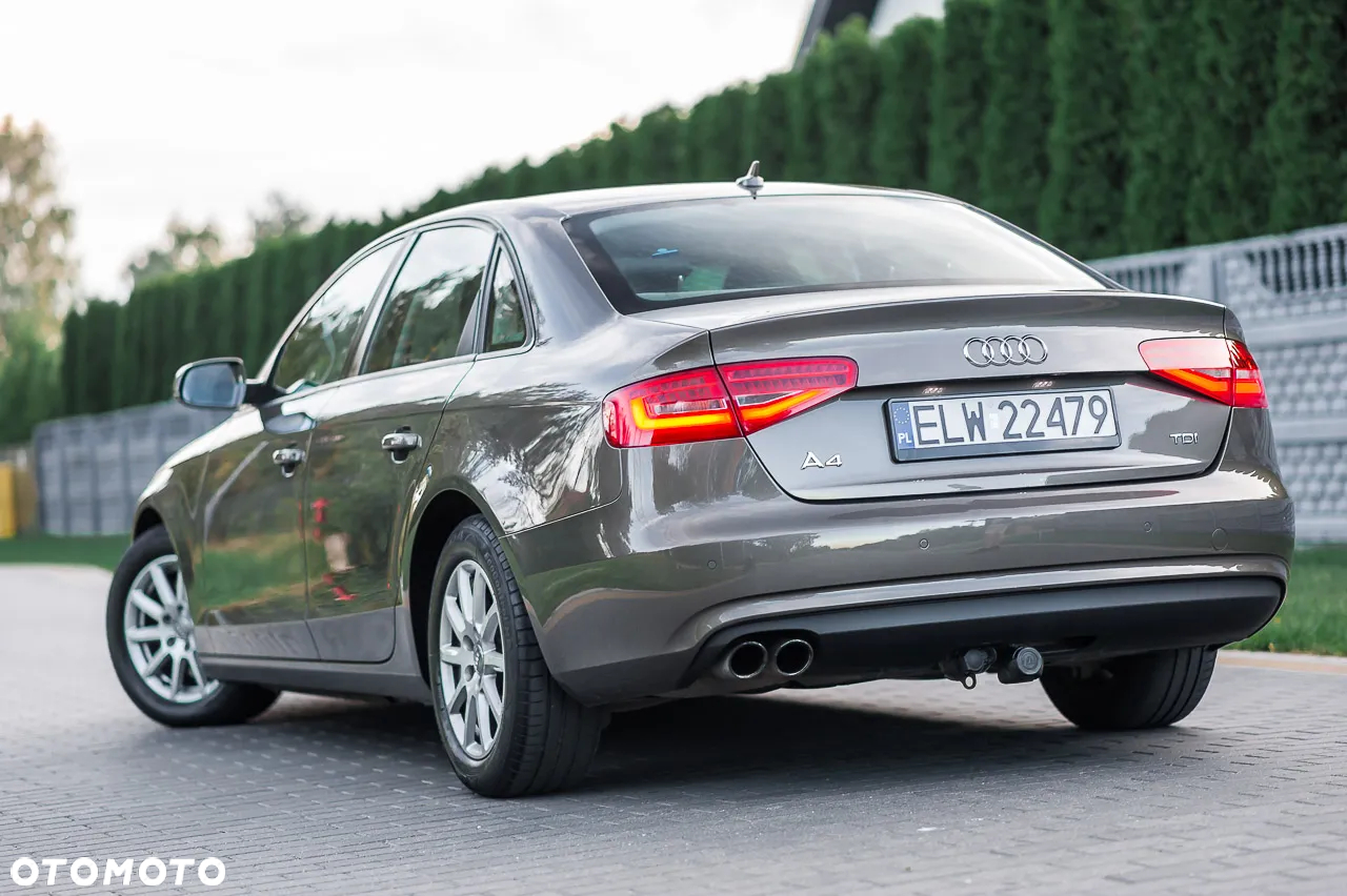 Audi A4 - 3