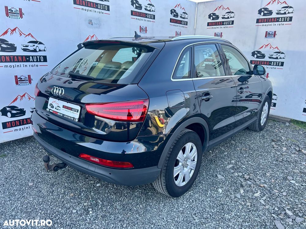 Audi Q3 2.0 TDI Quattro S tronic - 10