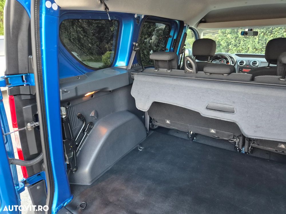 Dacia Dokker dCi 90 Stepway - 19
