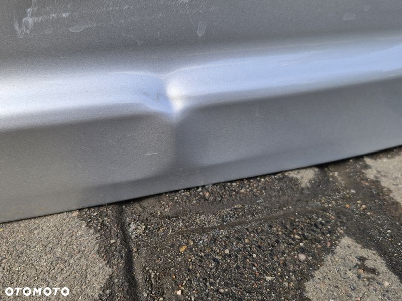 toyota yaris iii 3 klapa bagażnika tył tylna - 5