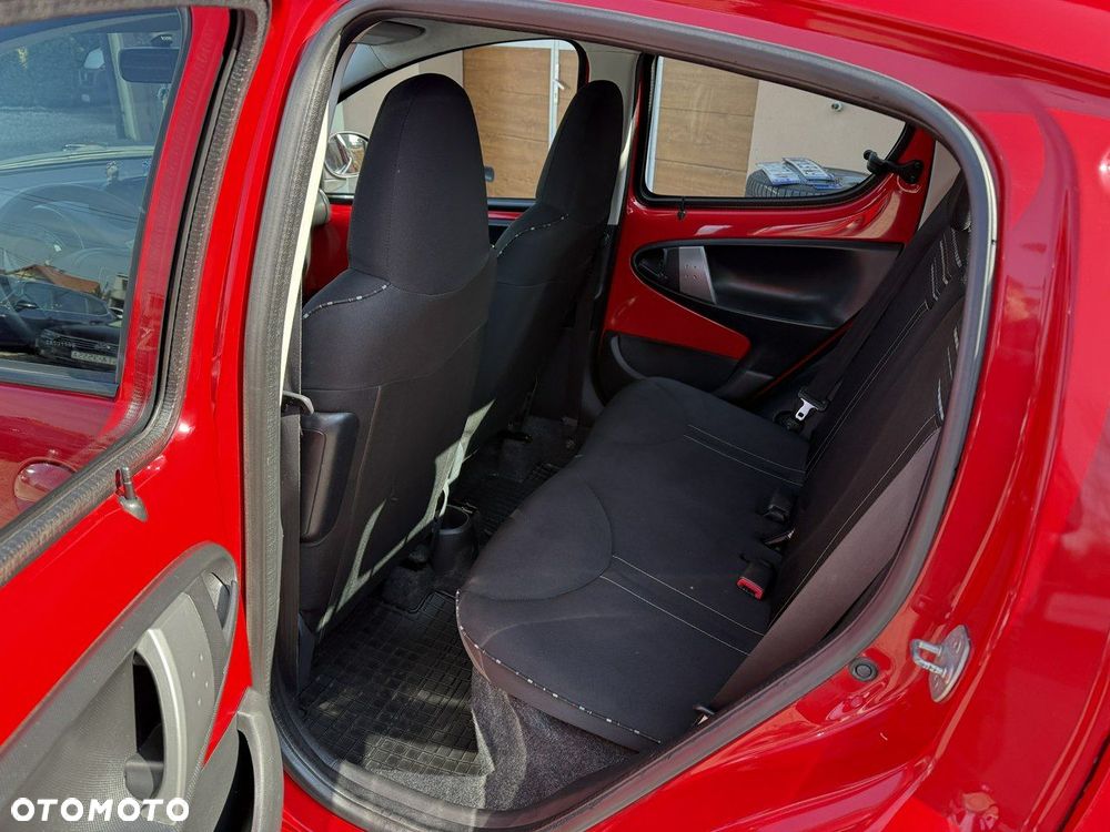 Citroën C1 1.0 Attraction - 21