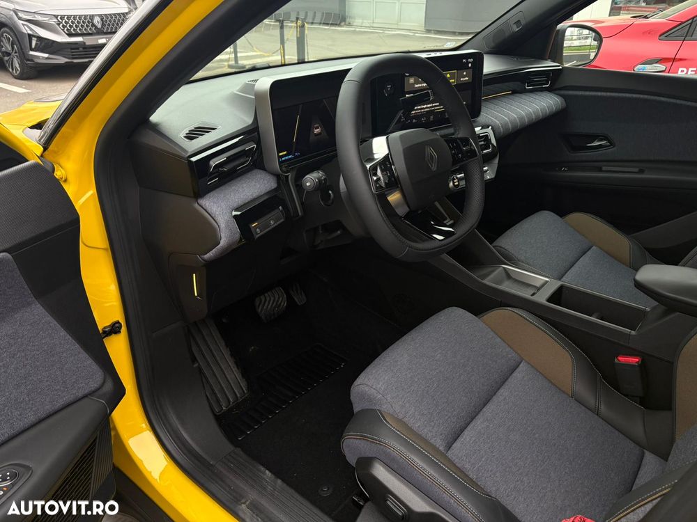 Renault 5 R E-Tech 52 kWh Techno - 12