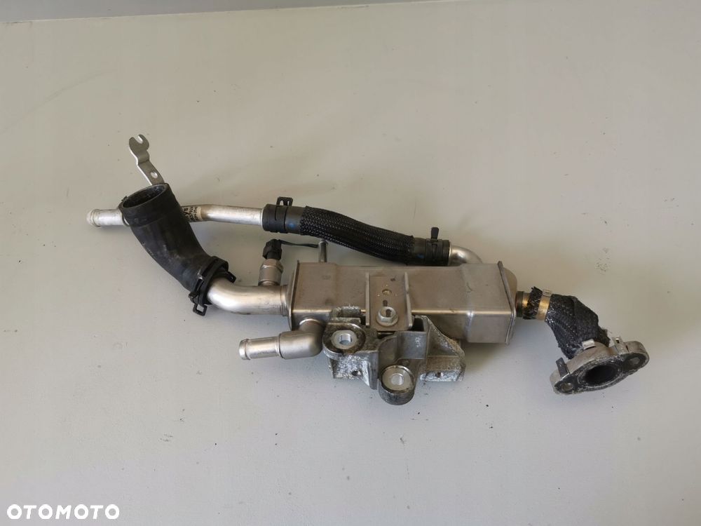 JEEP GRAND CHEROKEE WK2 LIFT 3.6 USA WAZ CHLODNICZKA EGR 05281255AK - 3