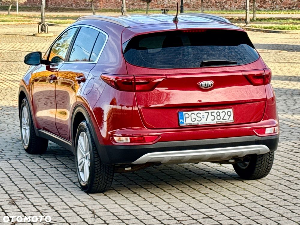 Kia Sportage 1.7 CRDI 2WD Attract - 4