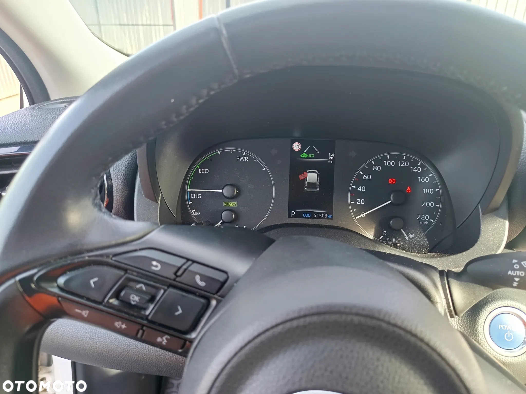 Toyota Yaris Hybrid 1.5 Comfort - 8