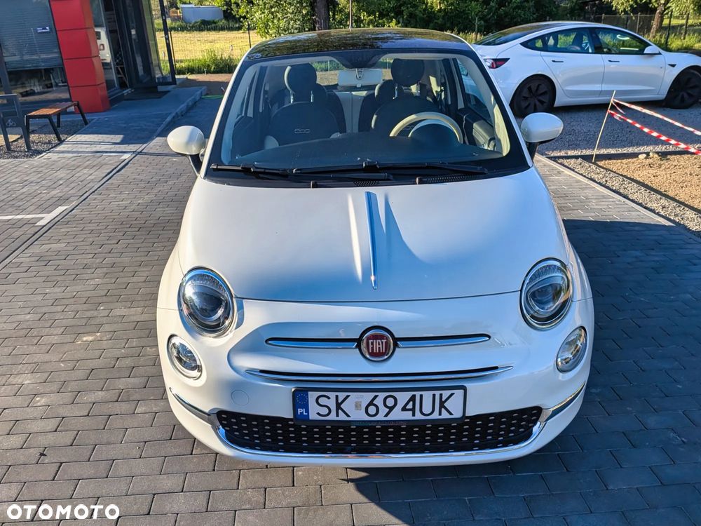 Fiat 500 1.0 Hybrid Dolcevita - 11