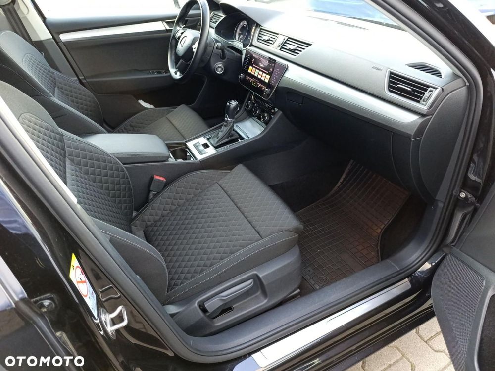 Skoda Superb - 15