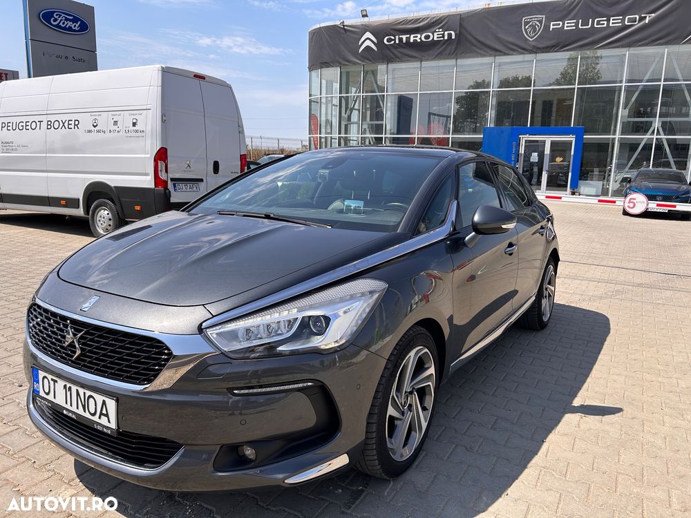 DS Automobiles DS 5 4X4 Sport Chic - 2