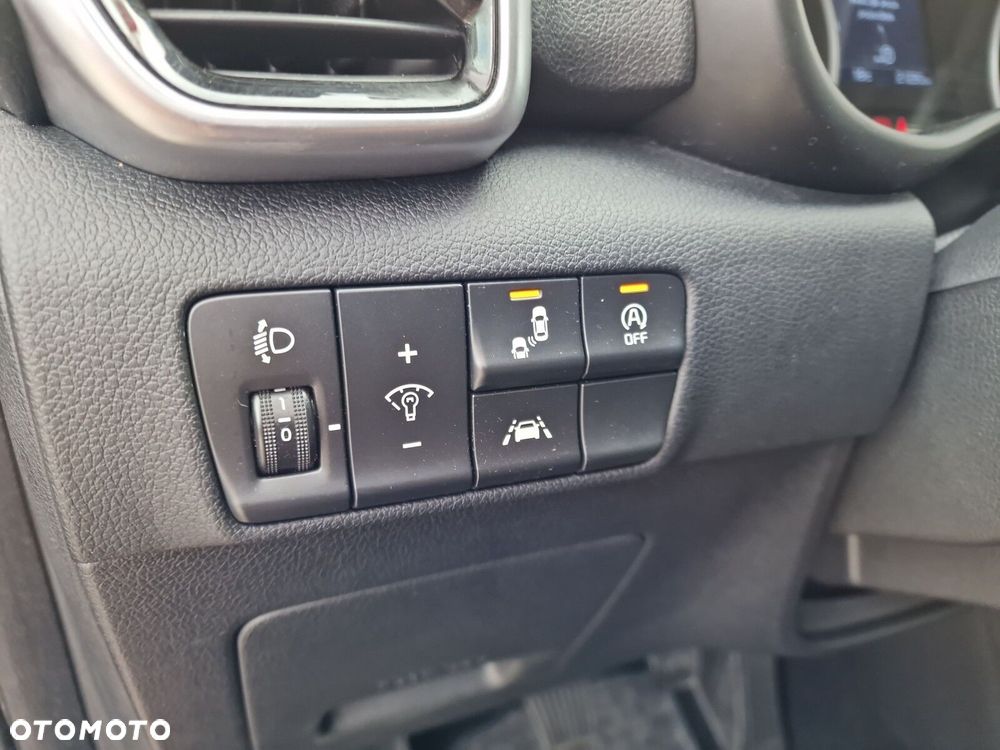 Kia Sportage 1.6 GDI Black Edition 2WD - 20