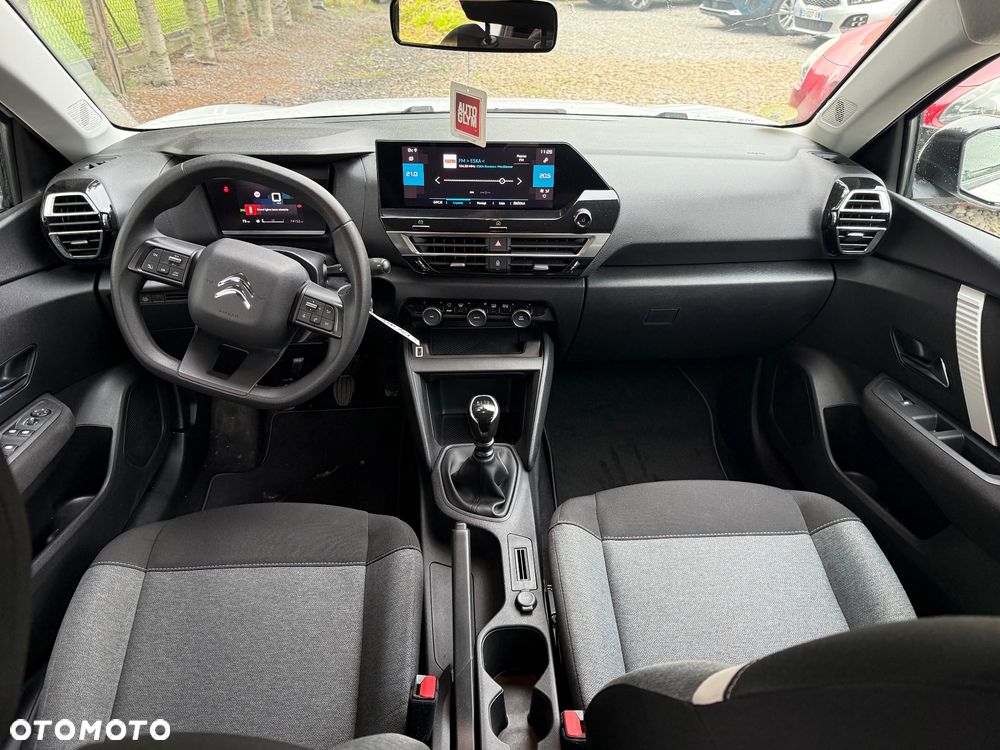 Citroën C4 - 10
