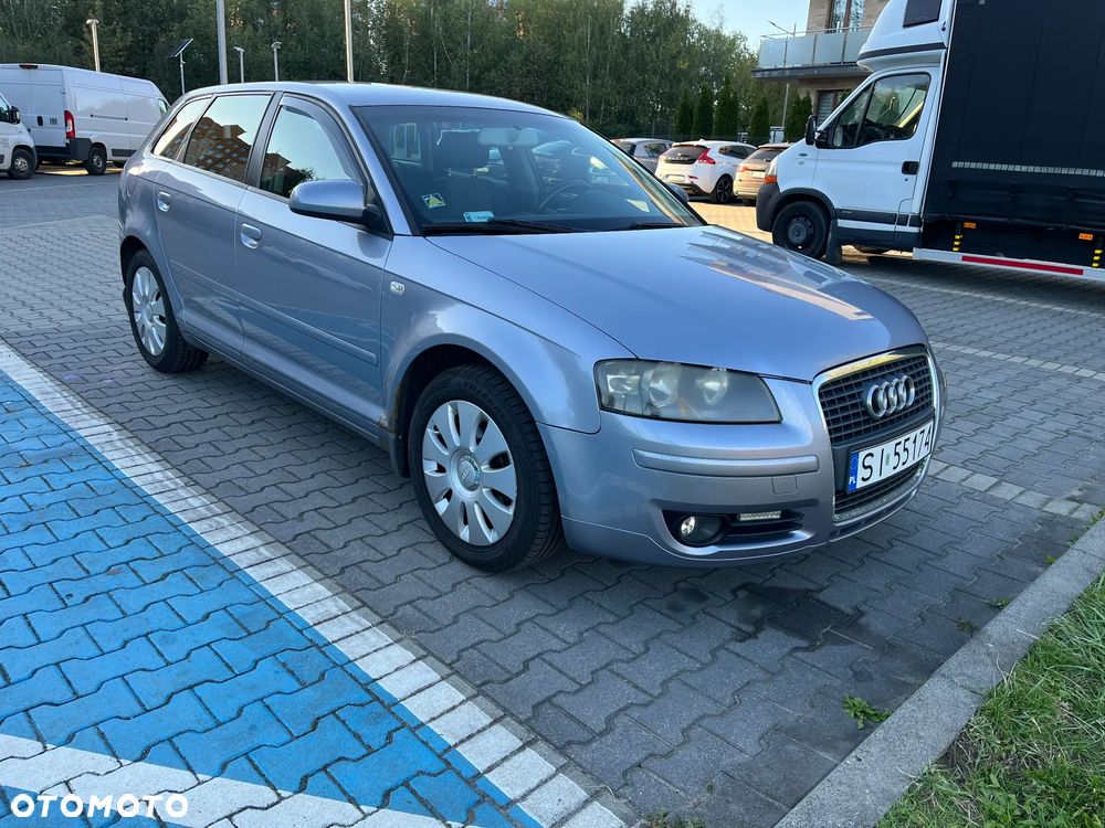 Audi A3 Sportback 2004 photo 3