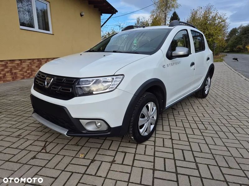 Dacia Sandero Stepway Blue dCi 95 Prestige - 1