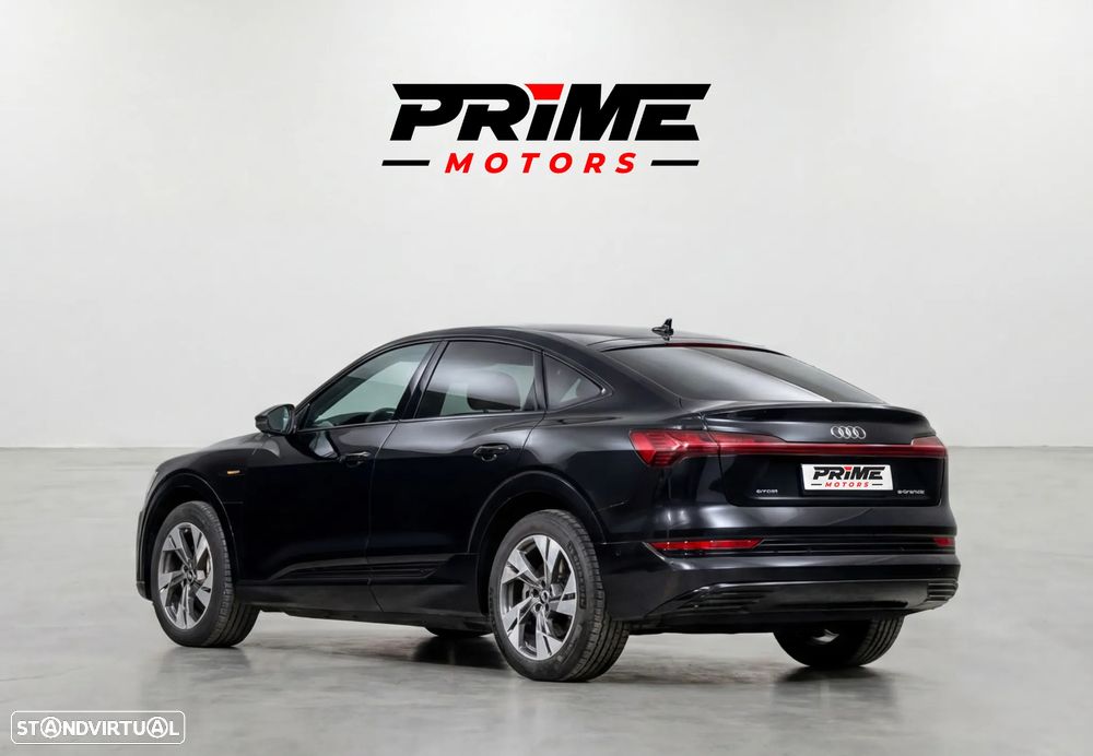 Audi e-tron Sportback 50 quattro Advanced - 3