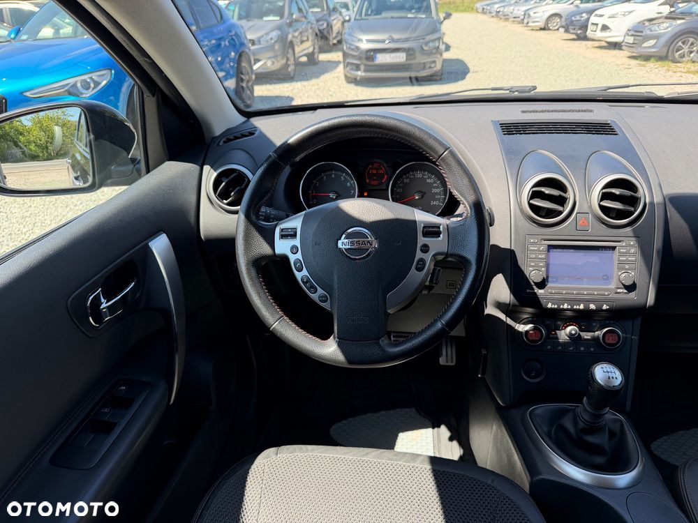 Nissan Qashqai 2.0 I-Way - 33