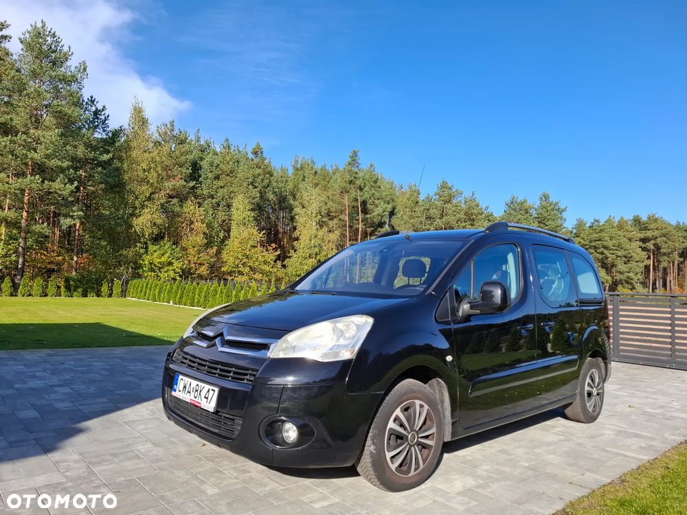 Citroën Berlingo - 16
