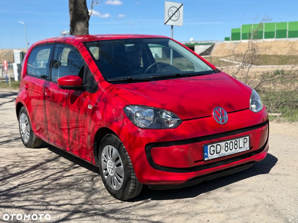 Volkswagen up! 1.0 street EU6 - 1