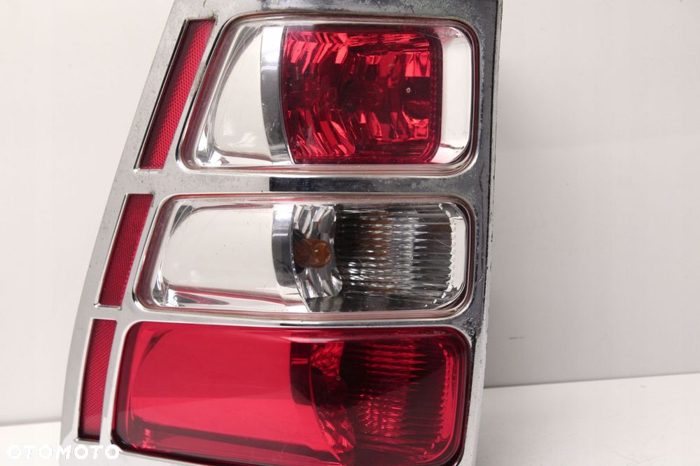 suzuki grand vitara ii lampa prawy tył prawa tylna - 4