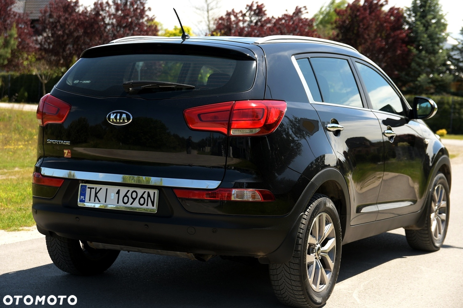 Kia Sportage - 7