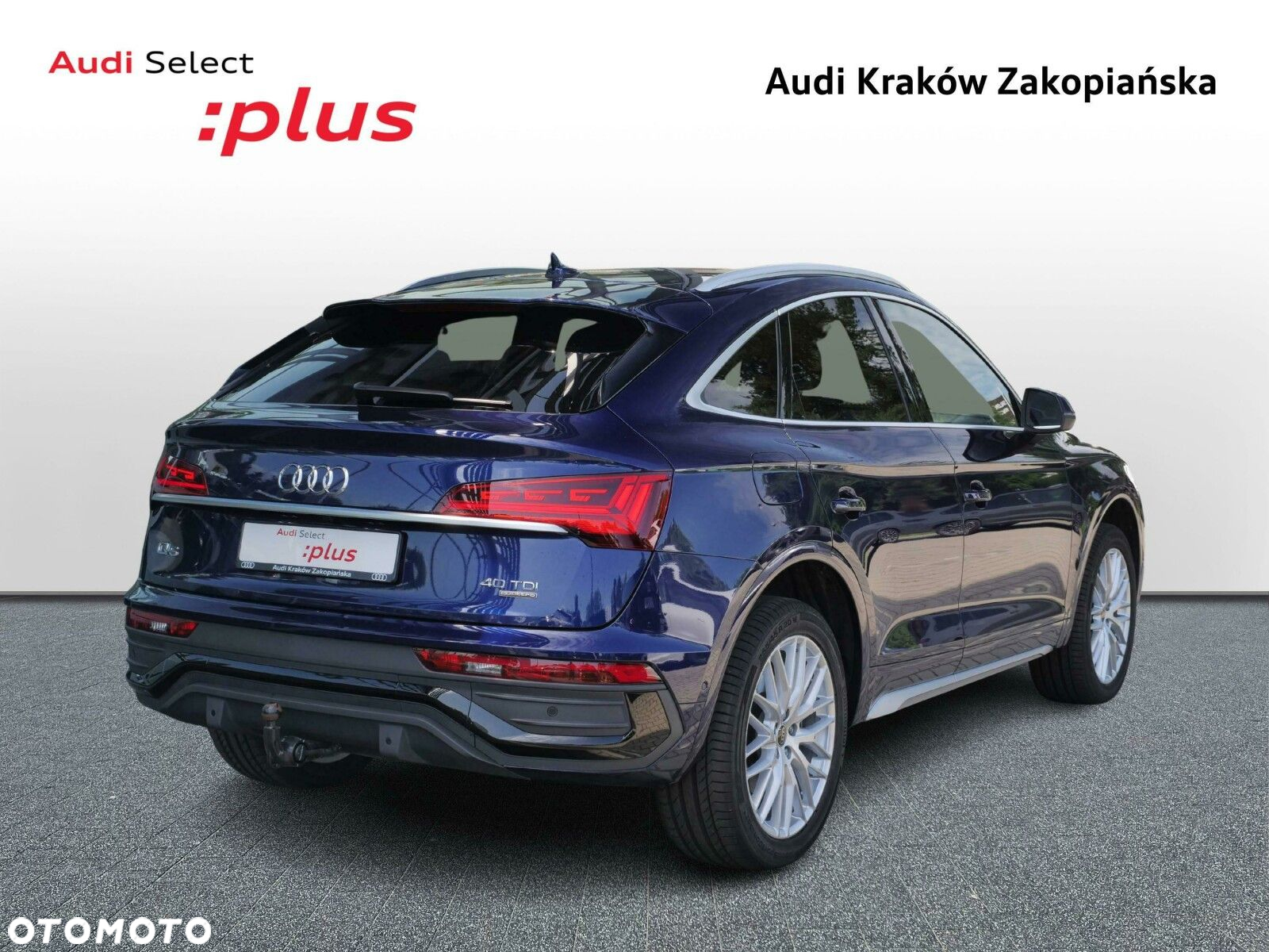 Audi Q5 Sportback - 7