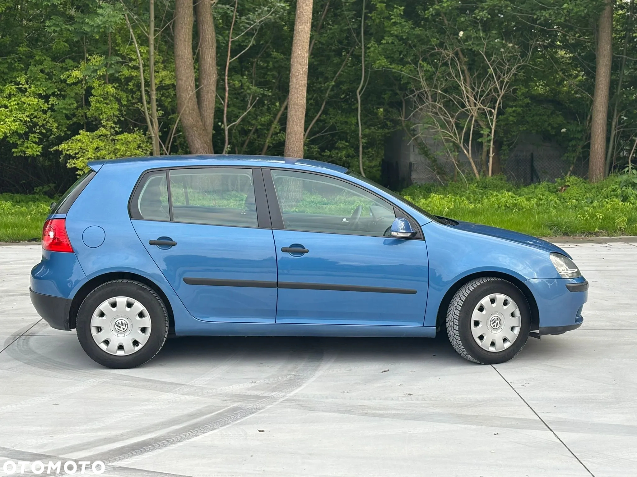Volkswagen Golf - 4