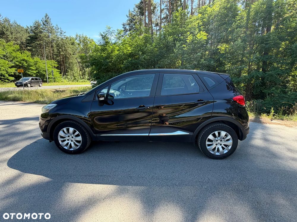 Renault Captur 1.5 dCi Energy Life EU6 - 8