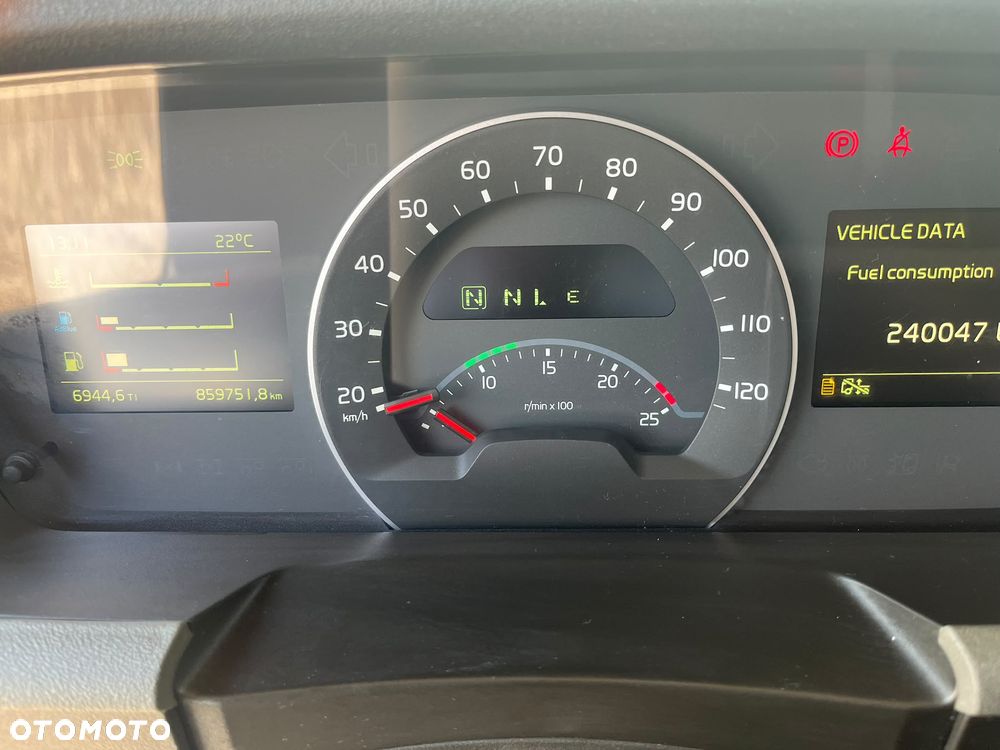 Volvo FH500/ SHOW TRUCK / EURO 6D / FULL ADR/ AFULL AIR / I-COOL / ALCOA - 14