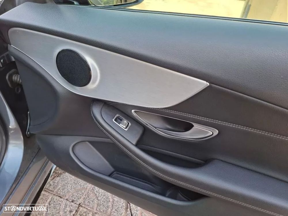 Mercedes-Benz C 220 - 21