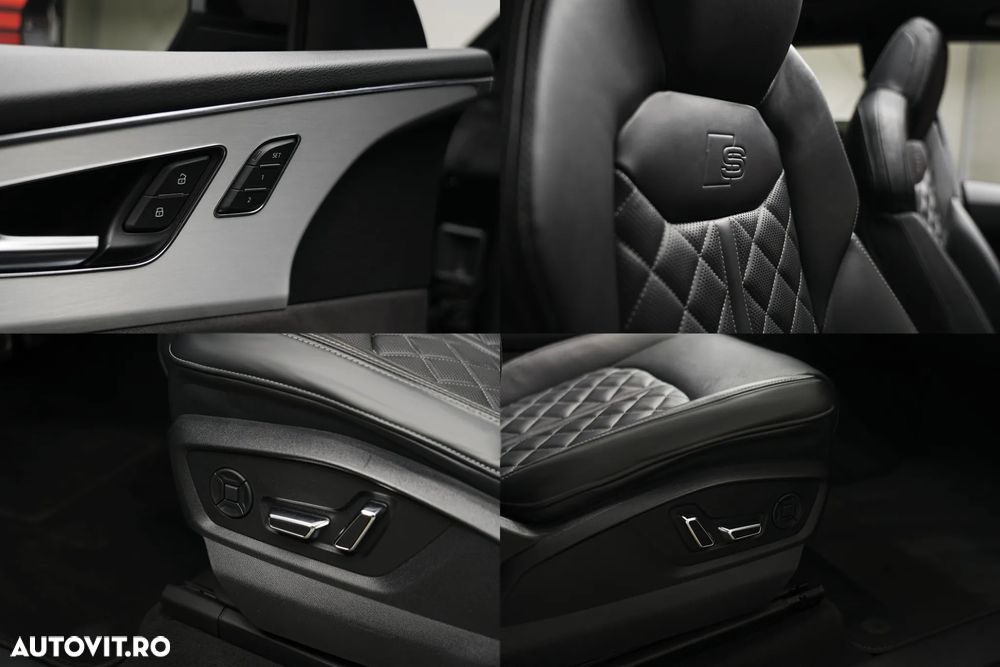 Audi Q8 SUV TDI quattro 210 kW tiptronic S line business - 16