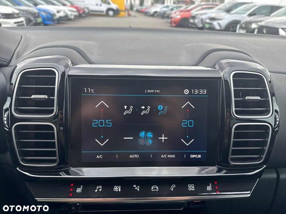Citroën C5 Aircross 1.5 BlueHDi Max EAT8 - 19