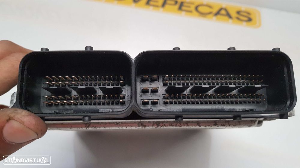 Centralina / Modulo Motor Volkswagen Golf V (1K1) - 4