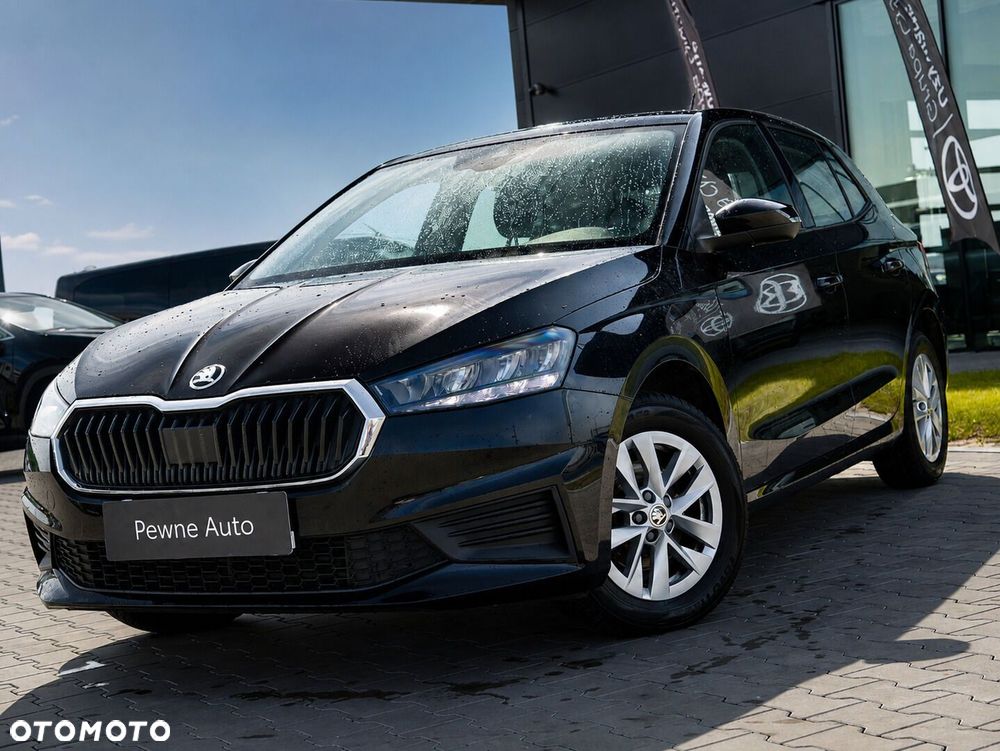 Skoda Fabia 1.0 TSI Ambition DSG - 3