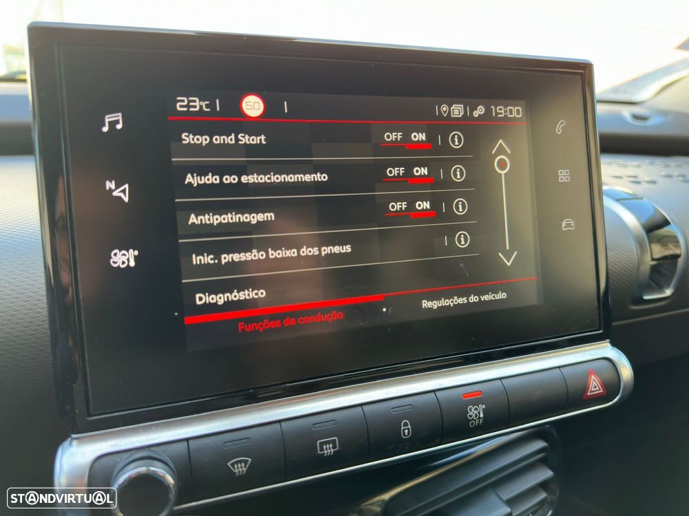 Citroën C4 Cactus 1.2 PureTech Feel - 13