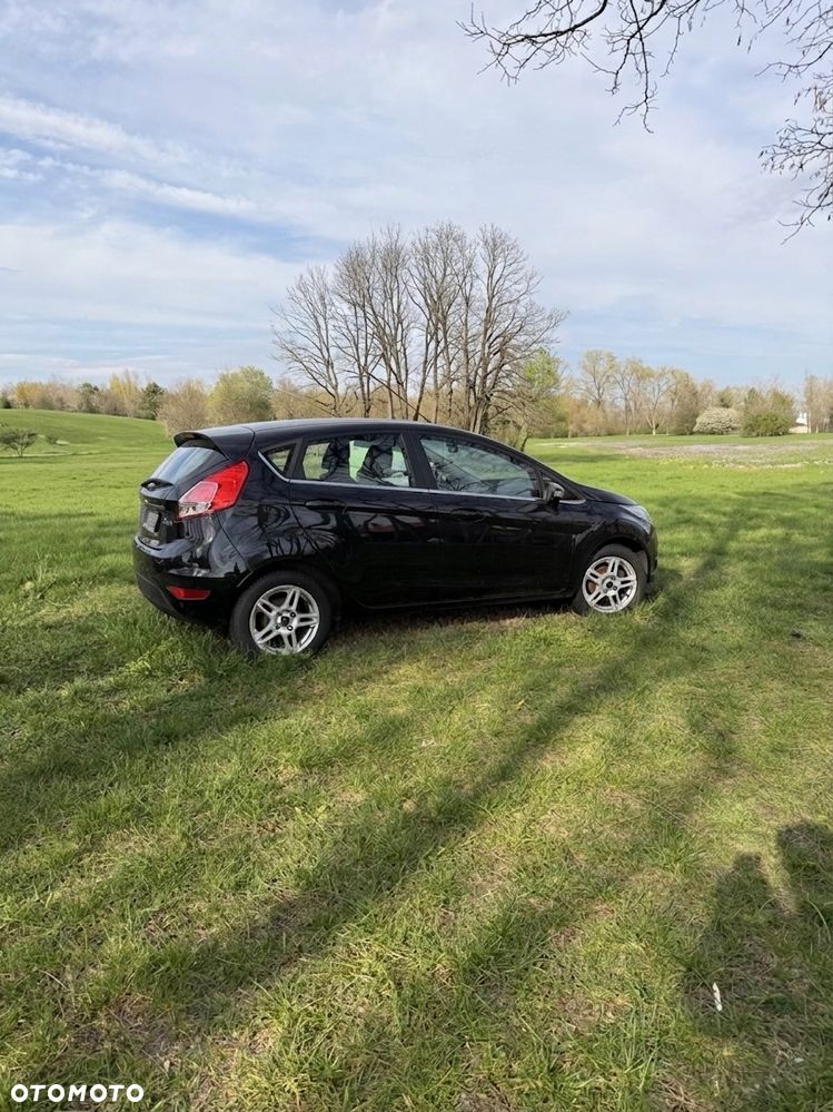 Ford Fiesta 1.0 EcoBoost Titanium - 1