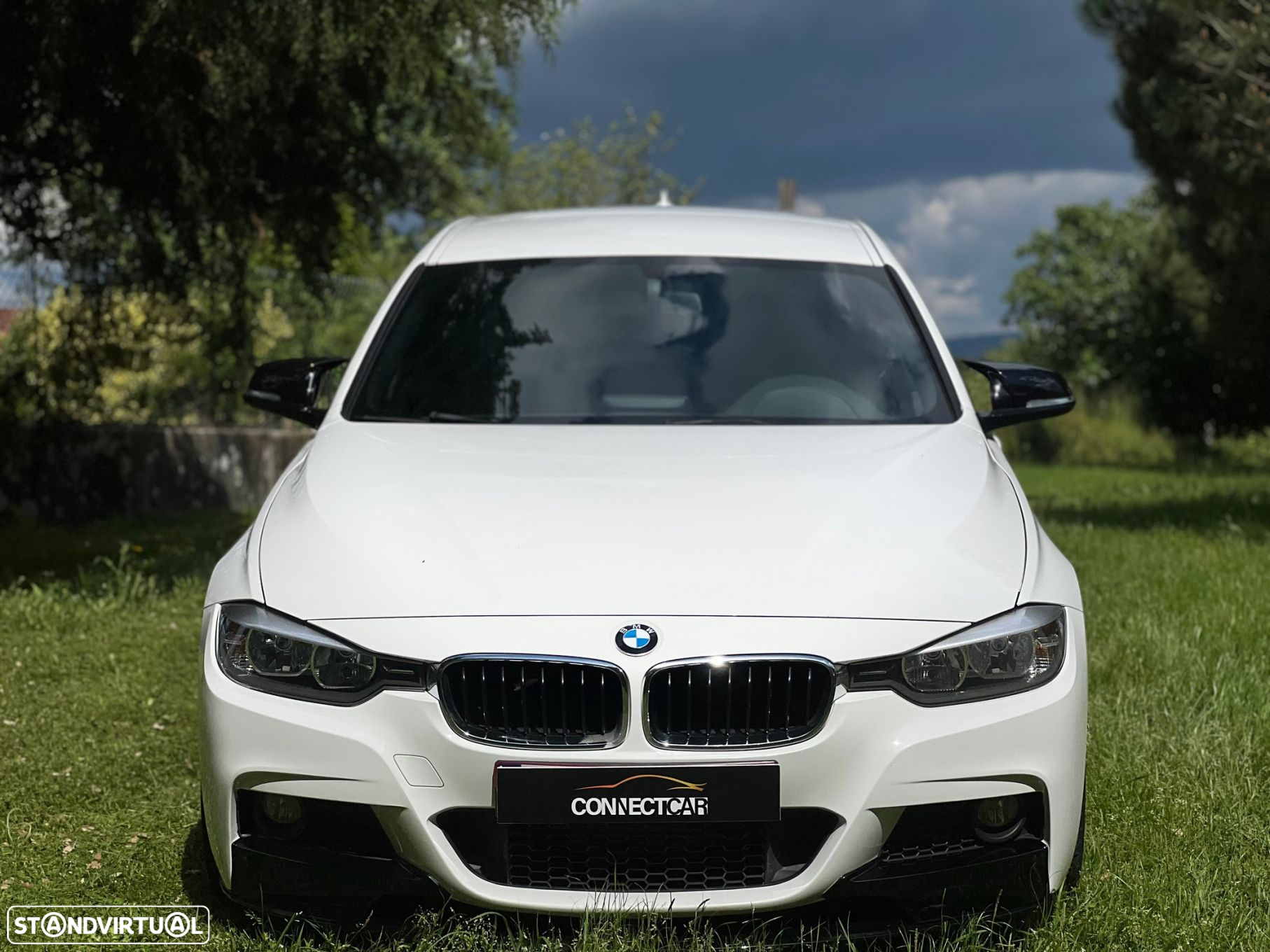 BMW 318 d Touring Pack M - 4