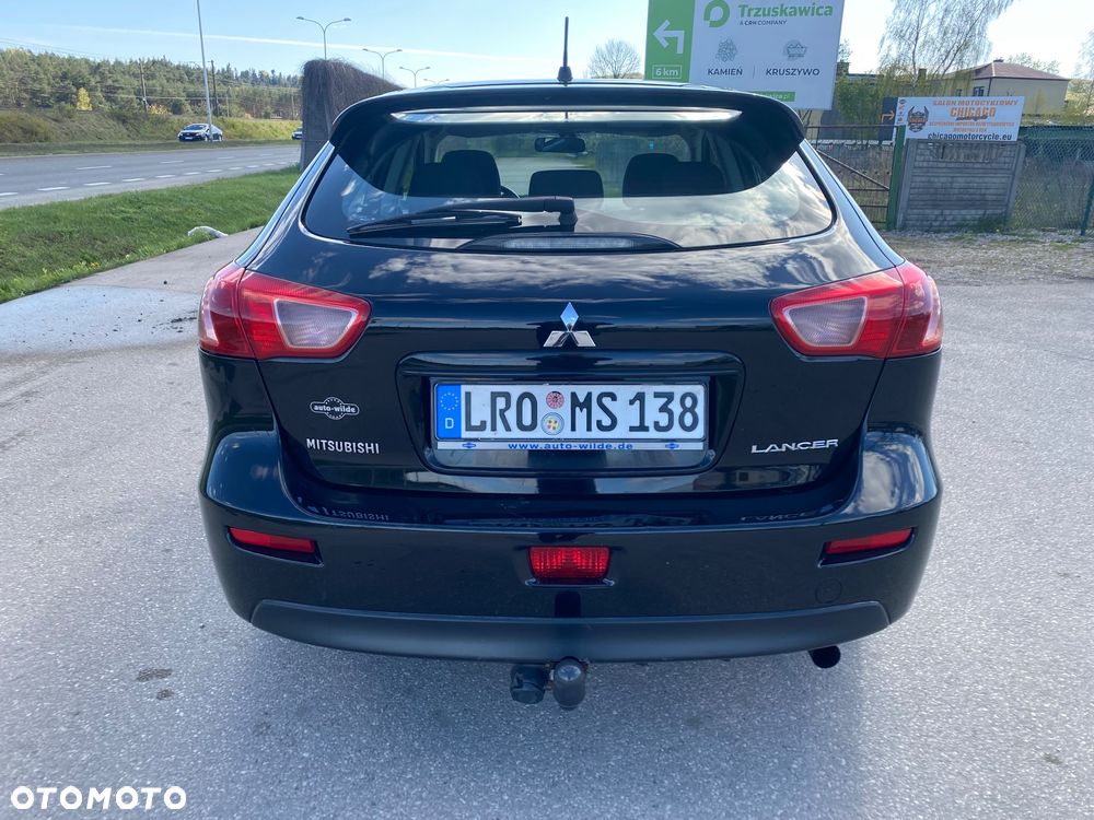 Mitsubishi Lancer 2.0 DI-D Instyle - 4