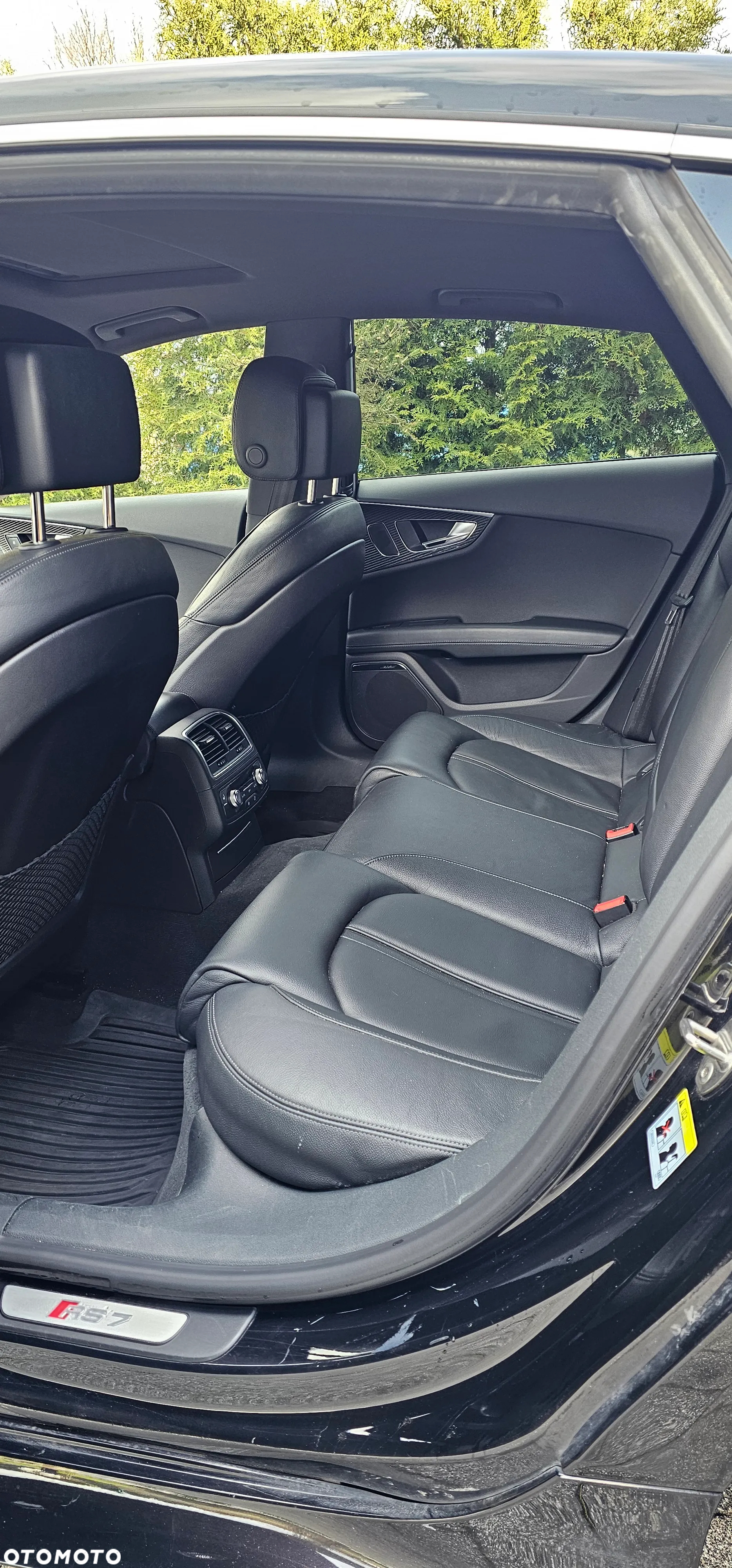 Audi RS7 Sportback 4.0 TFSI Quattro Tiptronic - 13