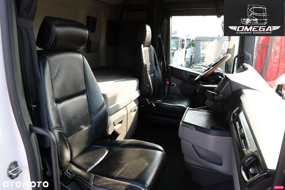 Scania S 500 / 500S / 6X Poduszki / Klima Post / Full LED / - 15