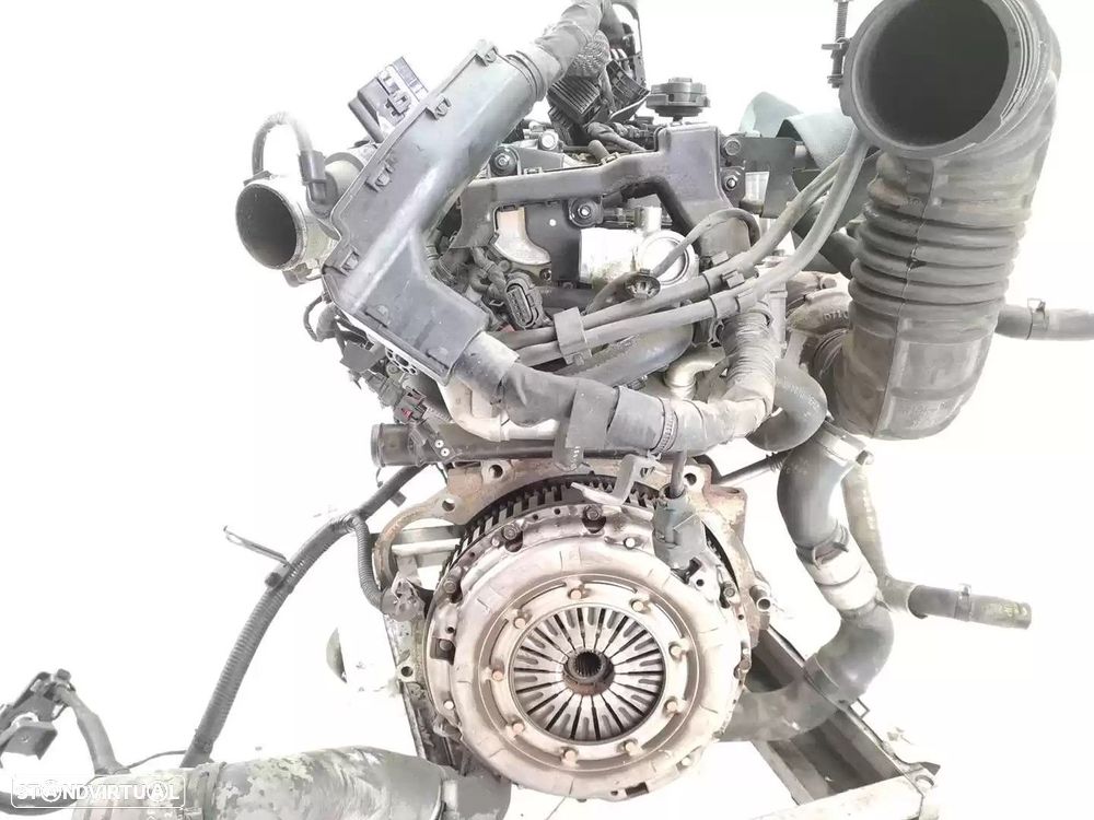 MOTOR COMPLETO KIA CEED SW 2007 -D4FBL - 1