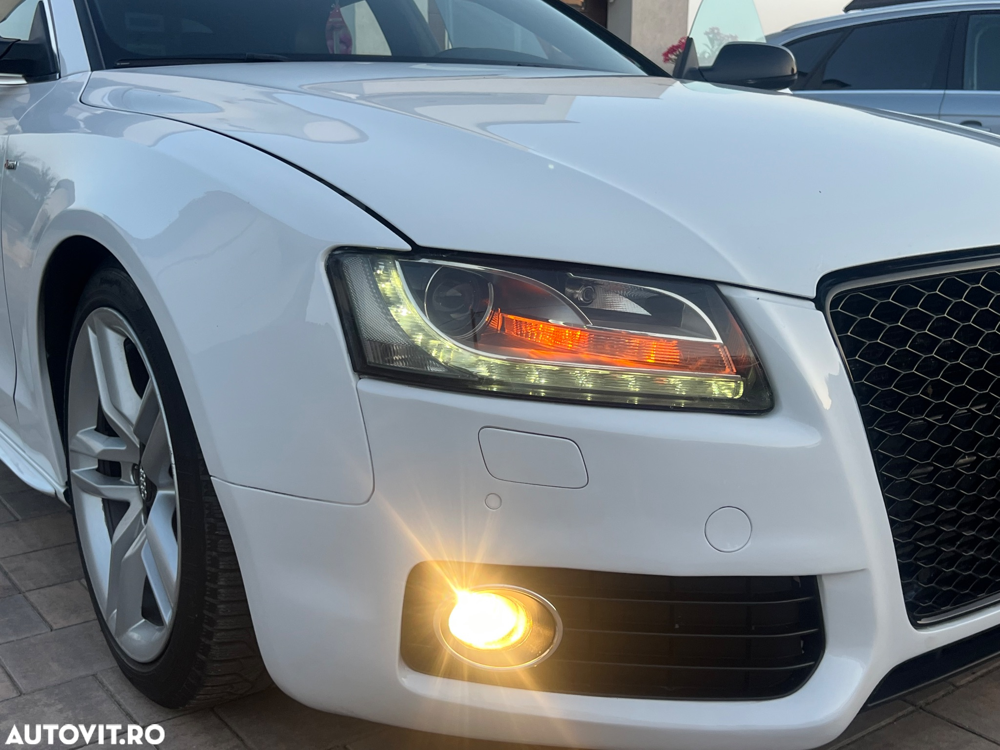 Audi A5 2.0 TDI Sportback DPF multitronic - 37