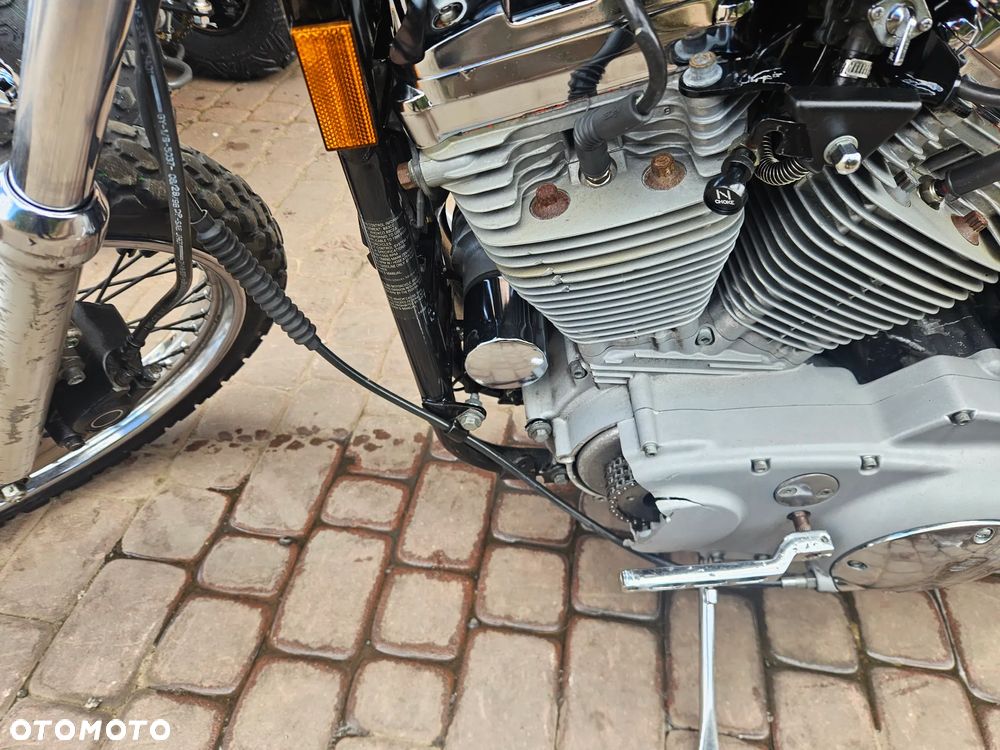 Harley-Davidson Sportster - 15