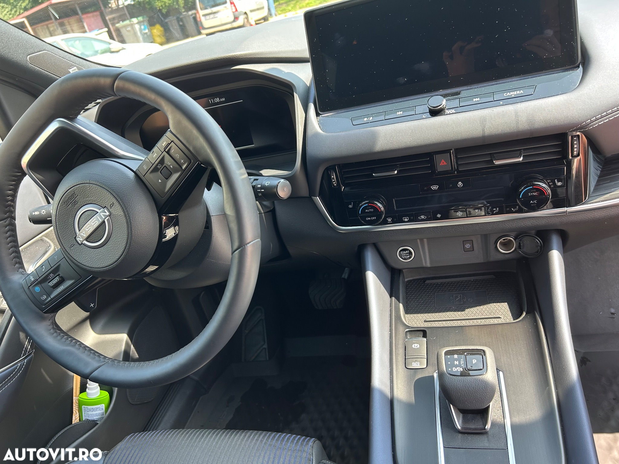 Nissan Qashqai 1.3 l 156CP X-Tronic 4WD MHEV Tekna - 10