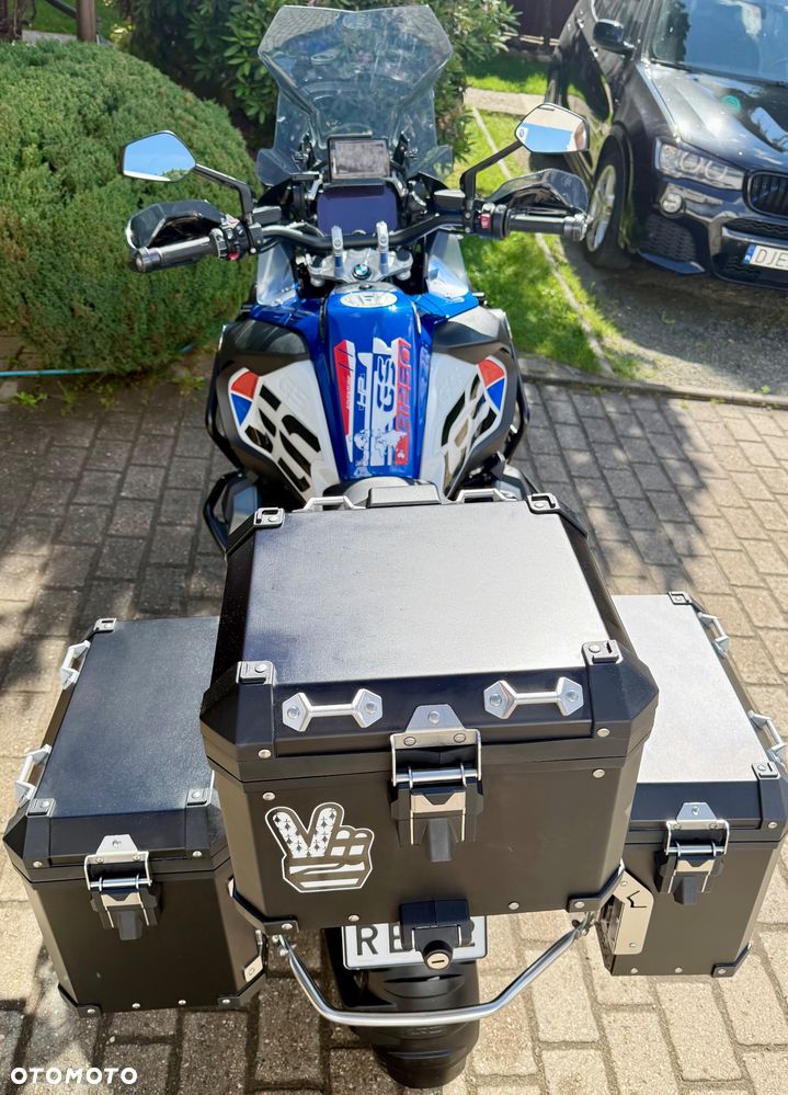 BMW R1250 GS Adventure - 3