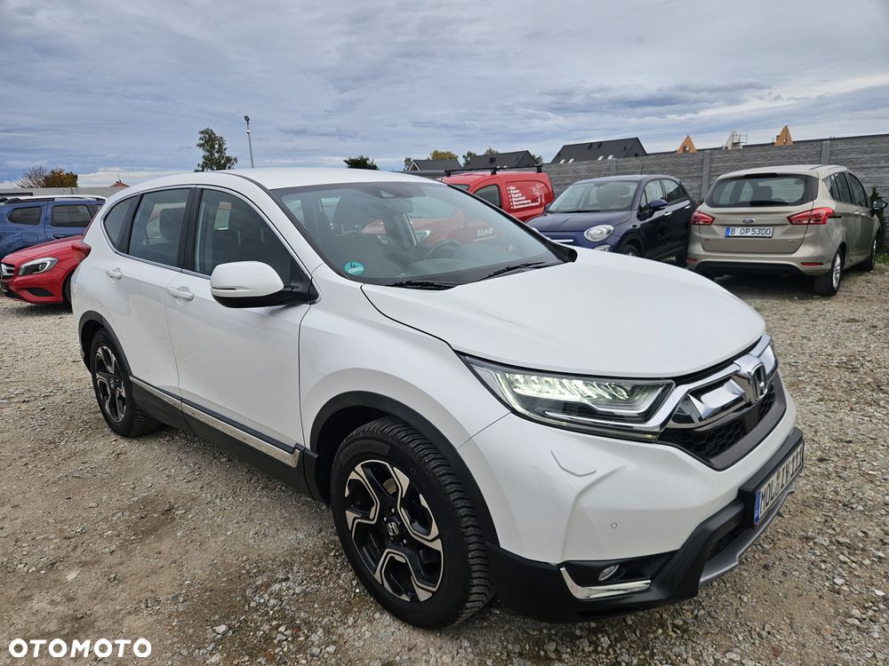 Honda CR-V - 40