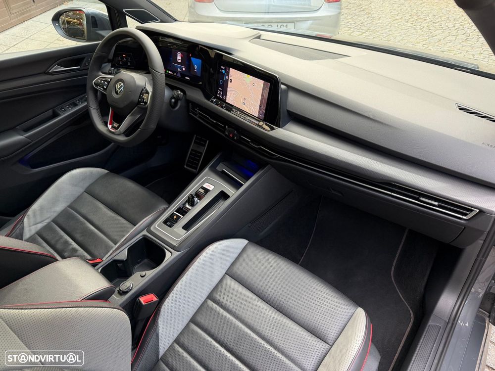 VW Golf 2.0 TSI GTI DSG - 9