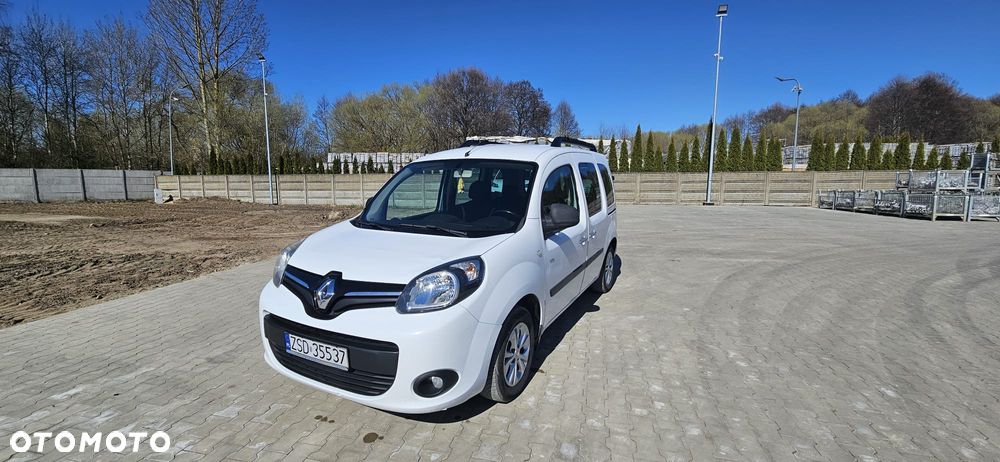 Renault Kangoo 1.5 dCi Business - 1